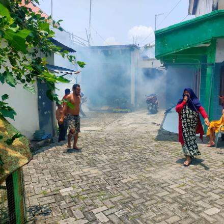 Album : GIAT FOGGING DBD 